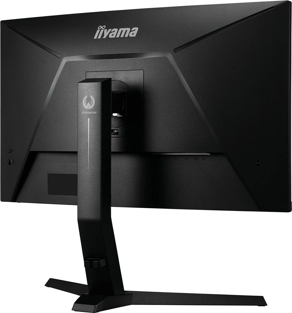 Gaming monitor 27", Full HD, črn — iiyama G-MASTER GB2766HSU-B1
