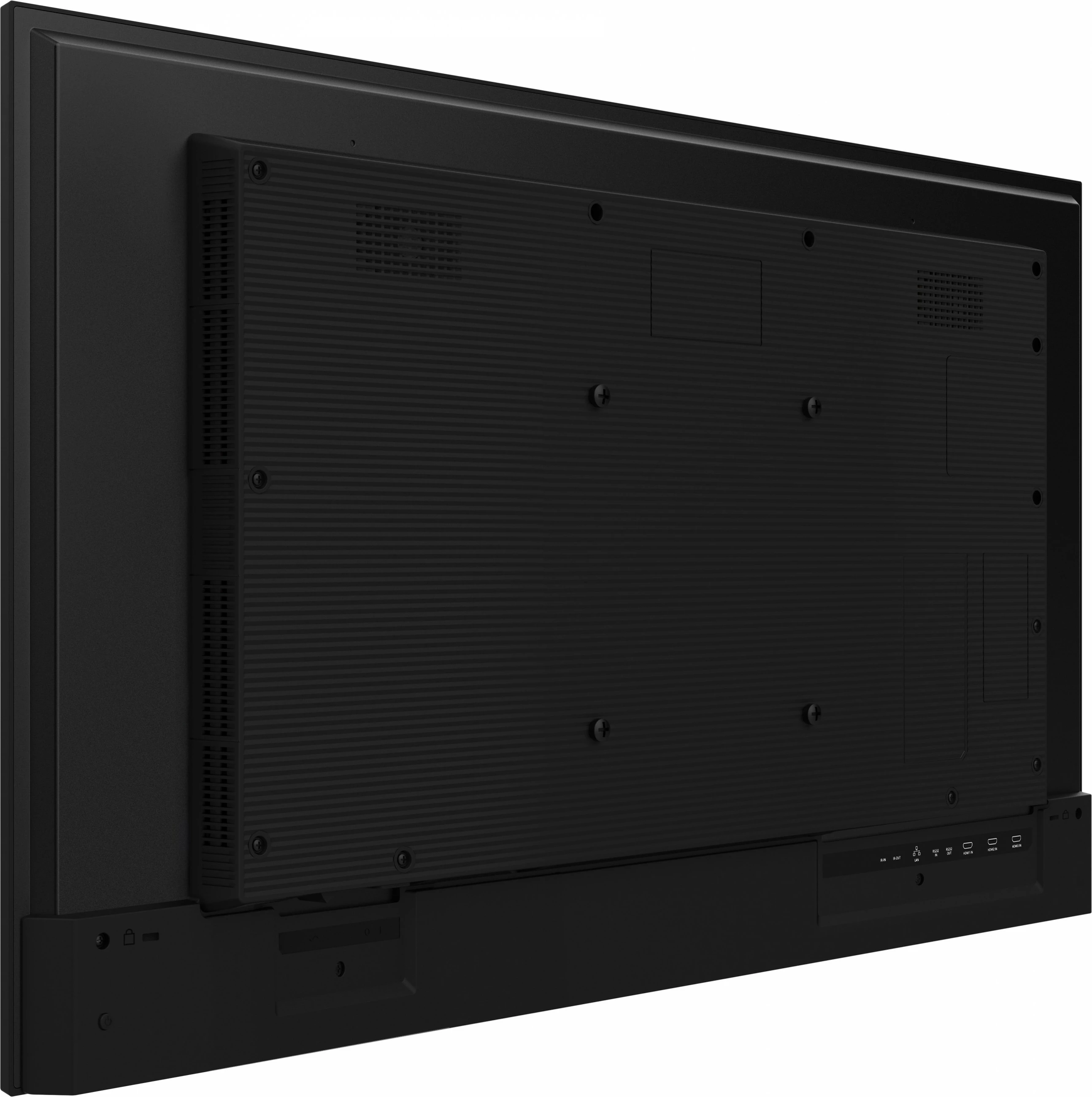 Kiosk monitor 31,5" LED Full HD, iiyama LH3241S-B2, črn