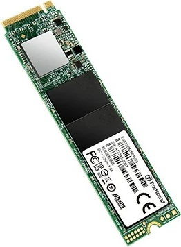 SSD 128GB M.2 2280 PCIe Gen3x4 Transcend