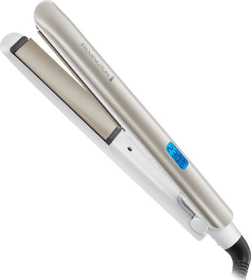 Ravnilec za lase Hydraluxe Remington S8901, belo