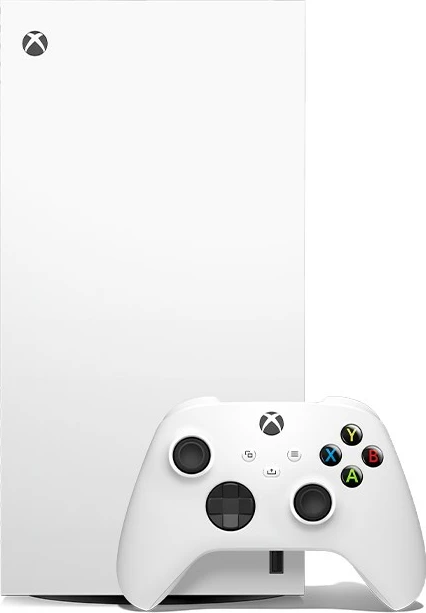 Konzola za igre Microsoft Xbox Series X, 1 TB, Wi-Fi, bela