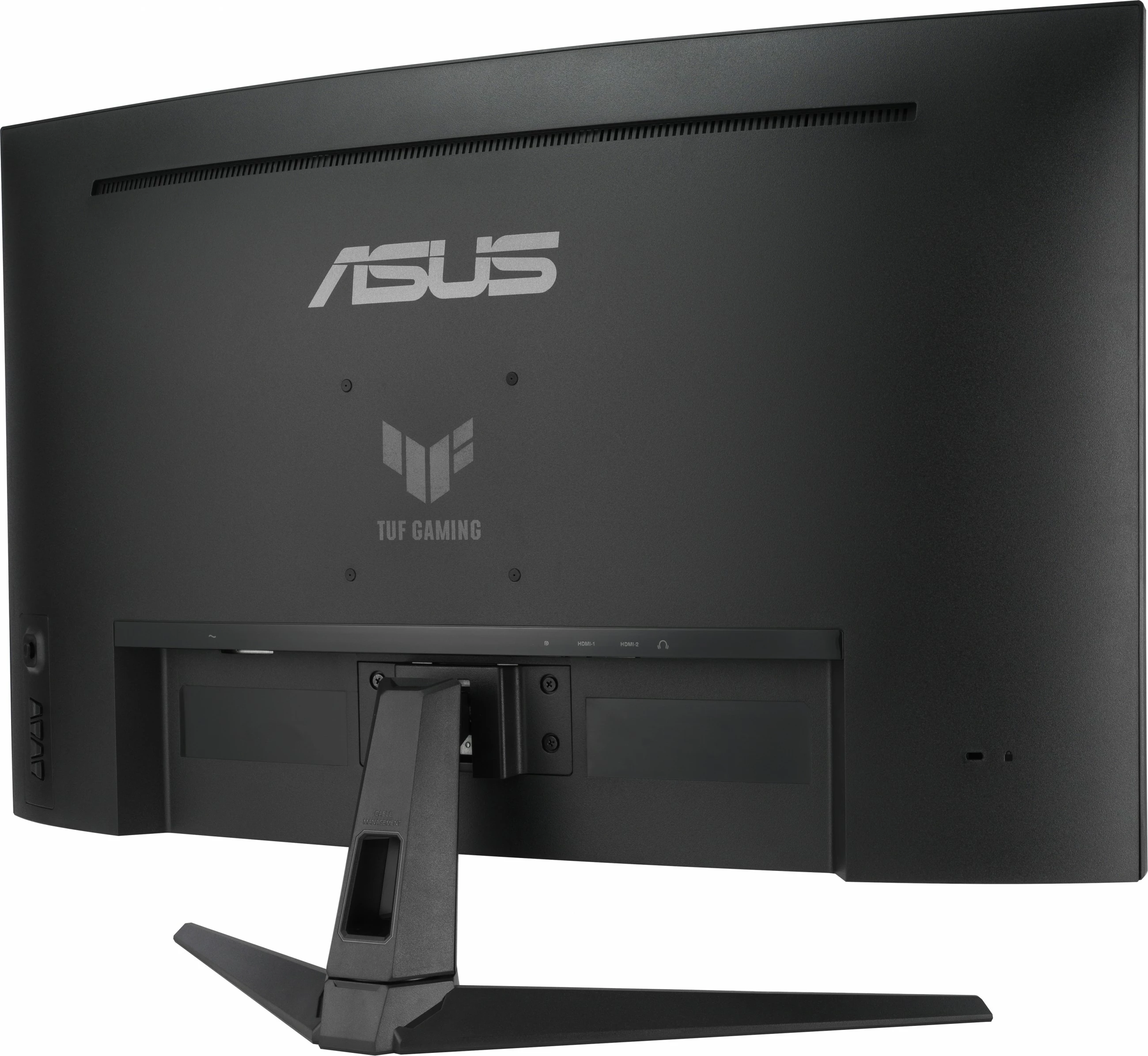 32-palčni FHD igralni monitor ASUS TUF Gaming VK32VQM5B, črn
