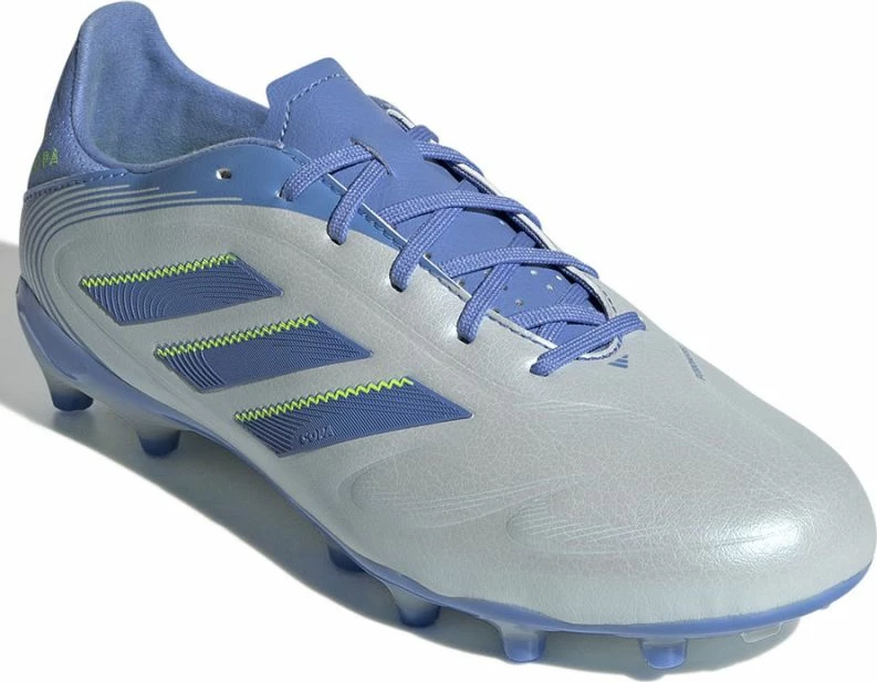 Otroške nogometne kopačke adidas, modre