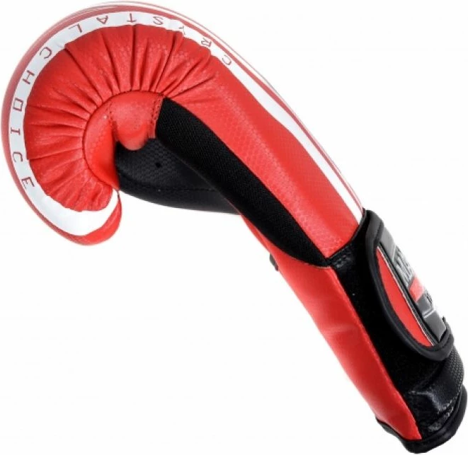 Boksarske rokavice, Masters RPU-CRYSTAL 01562-0210, bele