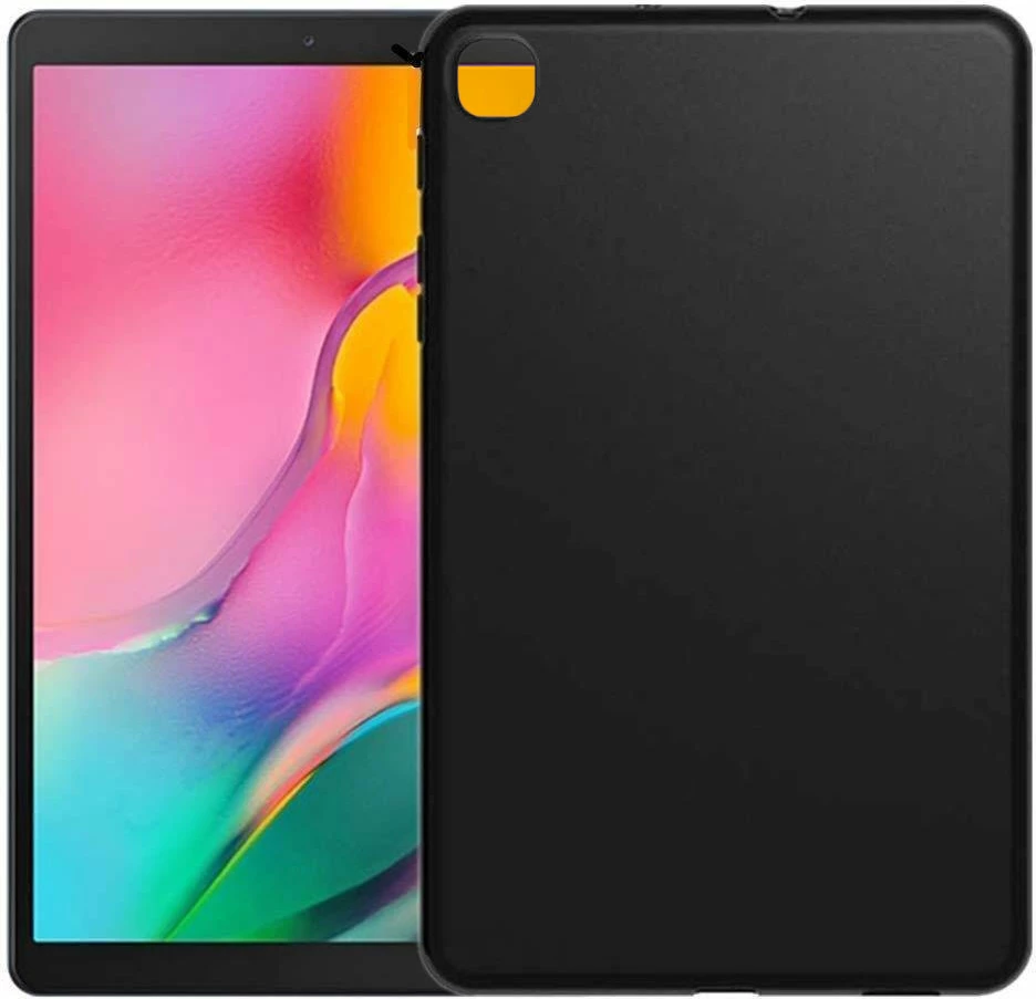 Tanek ovitek za iPad Pro 11'' 2021 (3. generacija) Hurtel Slim Case, črn