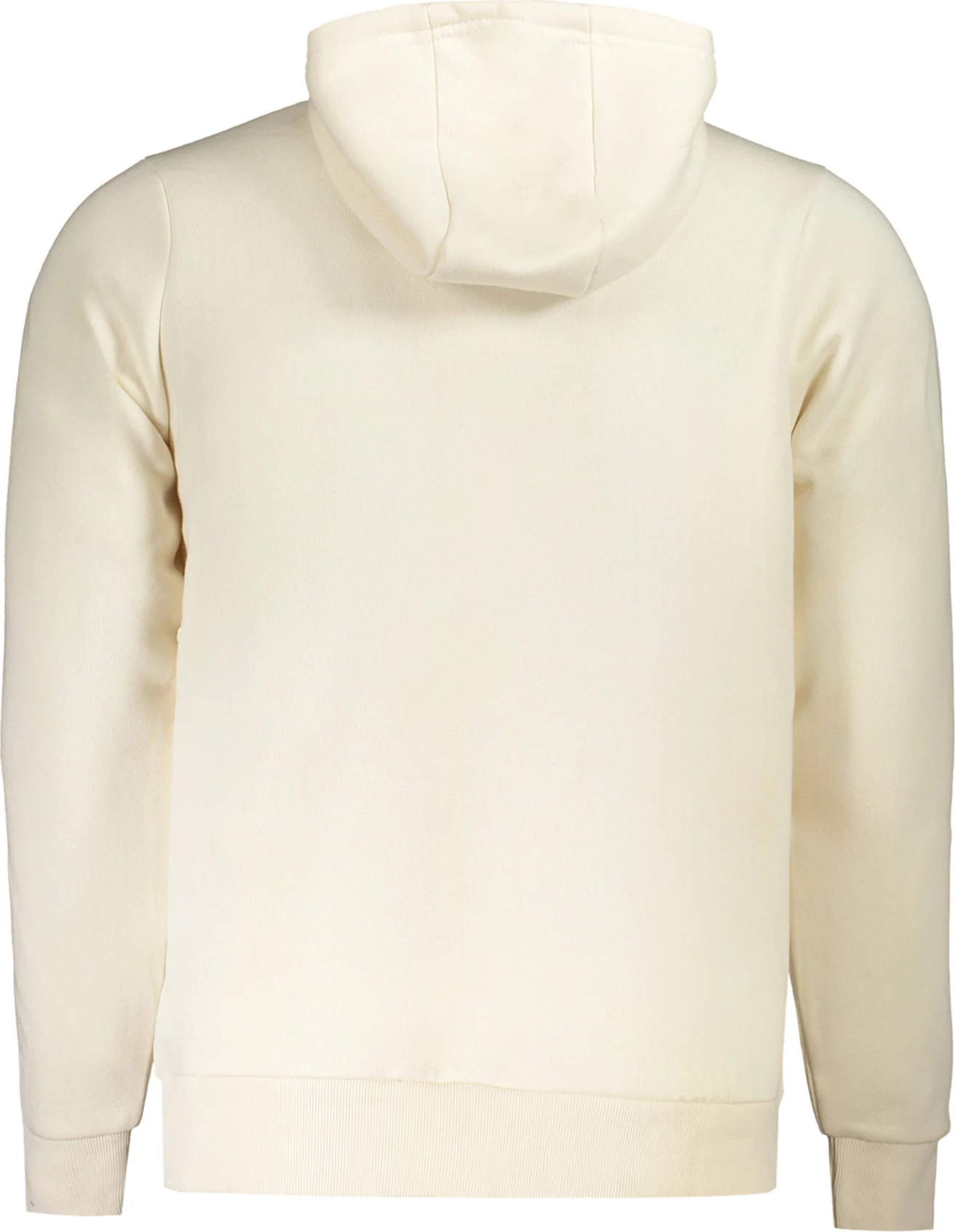 Pulover s kapuco za moške NORWAY 1963, bel