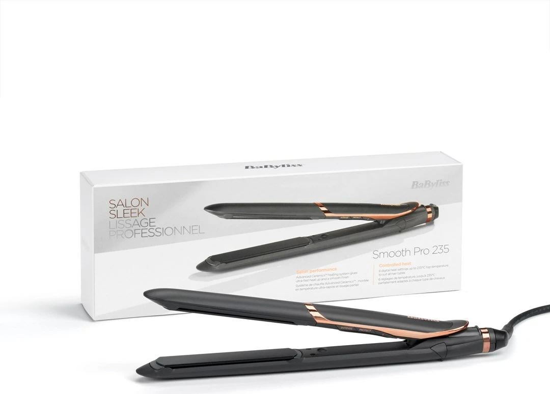 Likalnik za lase BaByliss ST394E, 42 W, črn