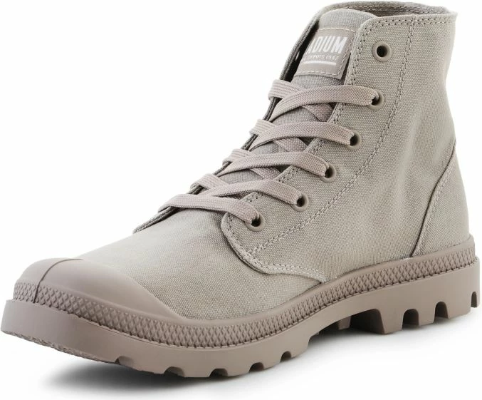 Čevlji Palladium, uniseks, zelena