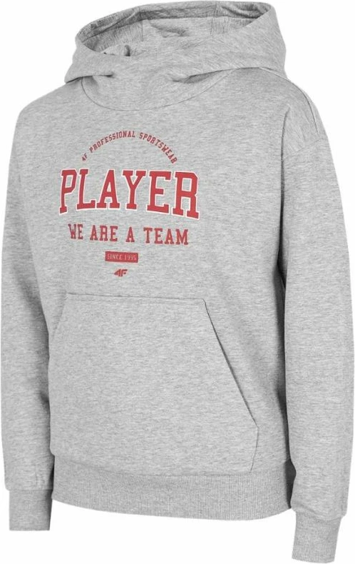 Duks za fante 4F, siv