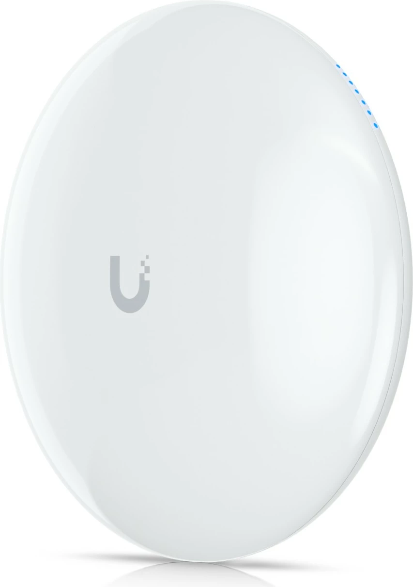 Bridge omrežja Ubiquiti UDB-Pro, 866,7 Mbit/s, Wi-Fi, Ethernet LAN, bel
