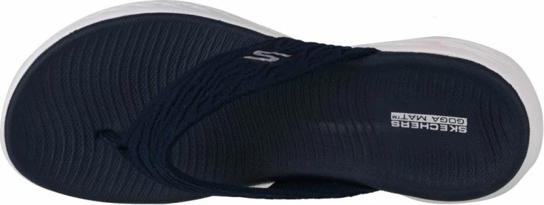Japonke za ženske, modre, Skechers On The Go 600 Sunny