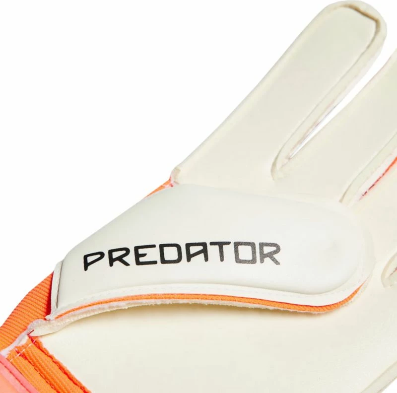 Rokavice za vratarje adidas Predator MTC M, moški, bele in črne