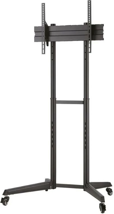 Stojalo za monitor na kolesih, Neomounts FL50-540BL1, za zaslone 37–70" , črno