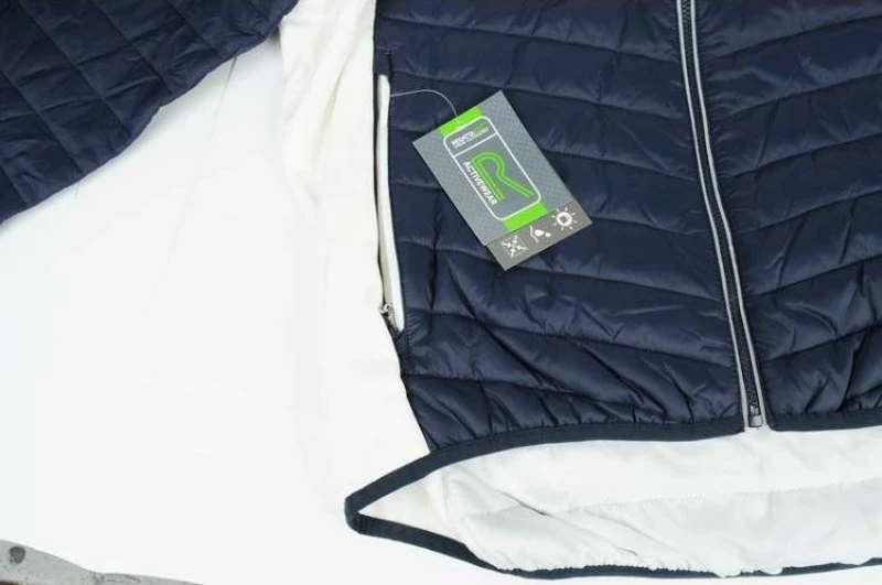 Jakna za moške Regatta Lake Placid, temno modra