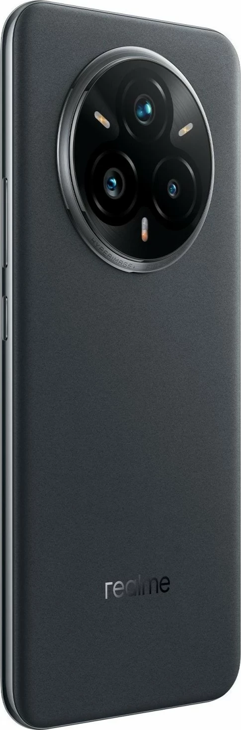 Napreden pametni telefon Realme 14 Pro+ 5G 12/512GB Suede Grey