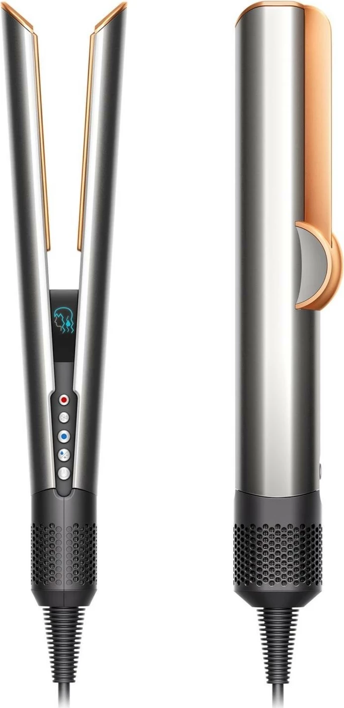 Sušilnik in ravnalnik za lase Dyson Airstrait, 1600 W