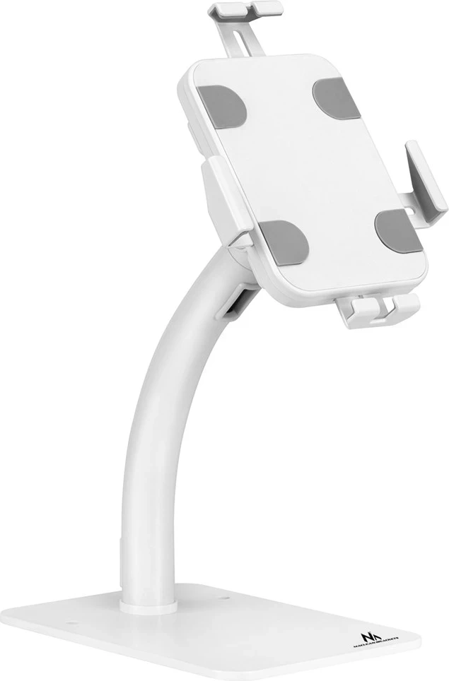 Univerzalni nosilec za tablične računalnike Maclean MC-468W, 7,9" - 11", bel