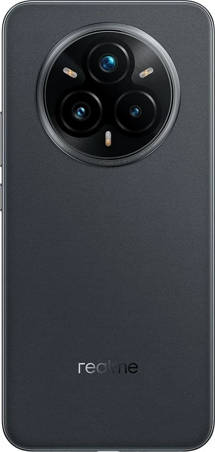 Pametni telefon realme 14 Pro+ 5G, 6,83", 12 GB RAM, 512 GB, Suede Grey