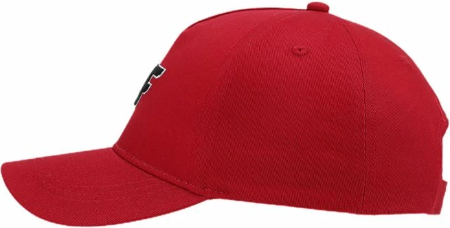 Otroška kapa 4F, rdeča