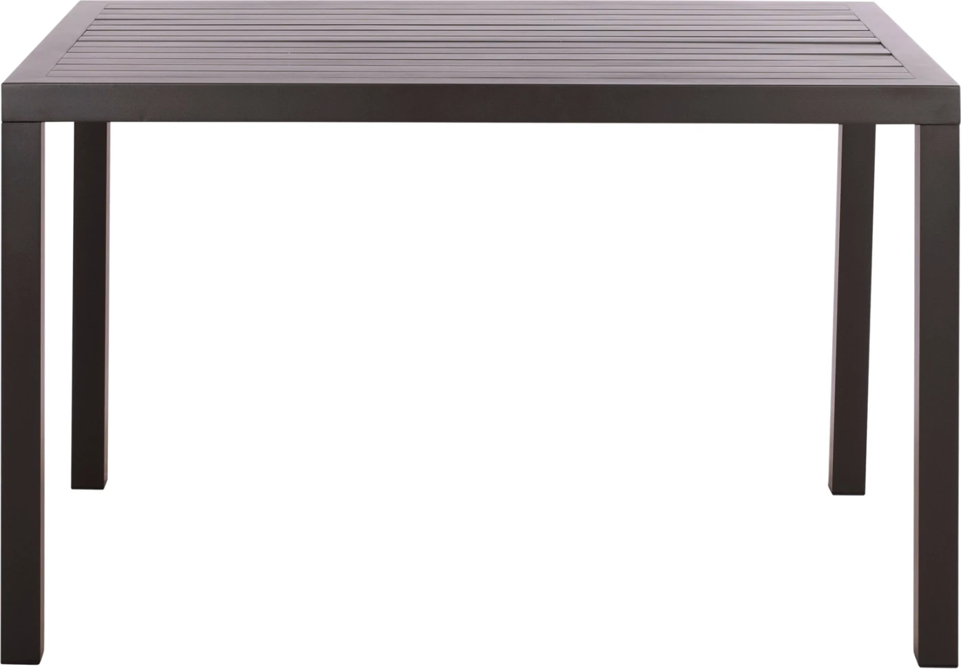 Aluminijasta miza 140x80 Siva FH5571.02