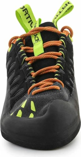 Superge za plezanje La Sportiva Tarantulace, črne in zelene, za moške in ženske