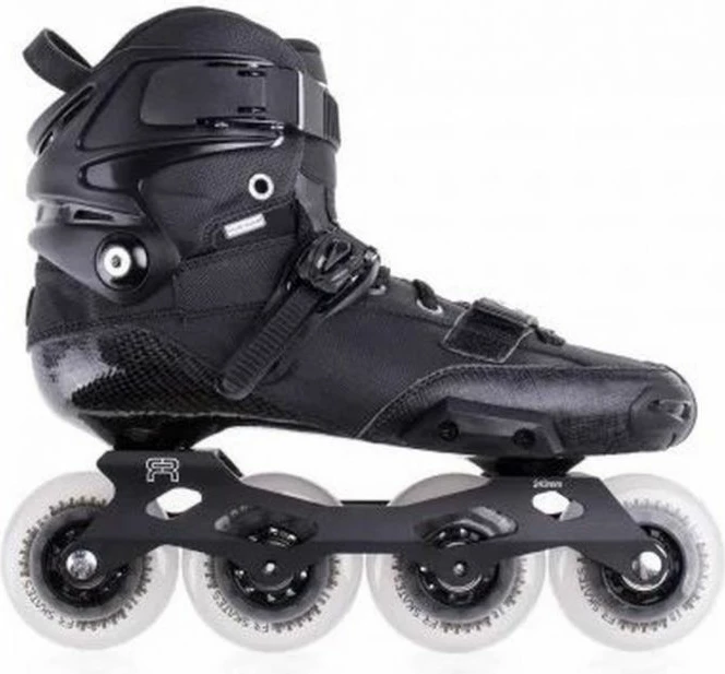 Freeskate / Freestyle slalom čevlji SEBA FR Spin, črni