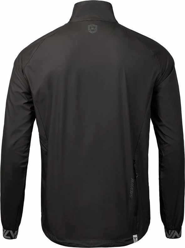 Jakna za moške Silvini, črna