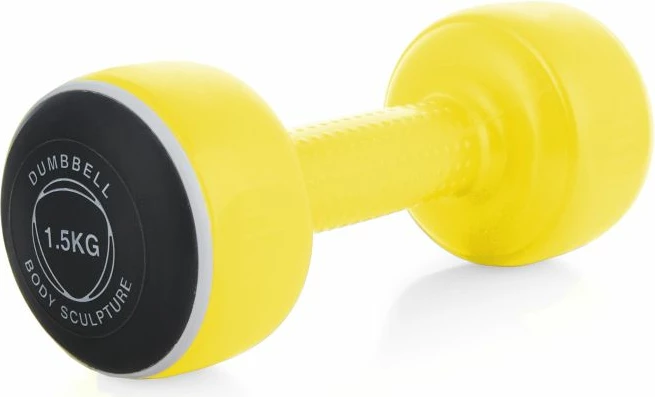 Vinilne ročke Body Sculpture Smart BW 108D 4 kg za vadbo