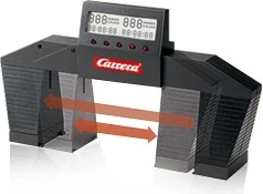 Merilnik časa Carrera 71590, črn