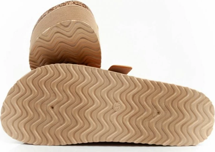 Papuče za ženske Lee Cooper, rjave