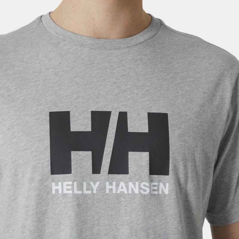 Majica za moške Helly Hansen, siva