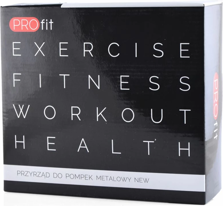 Držalo za sklece PROFIT / DK 3201, za moške in ženske Yakimasport