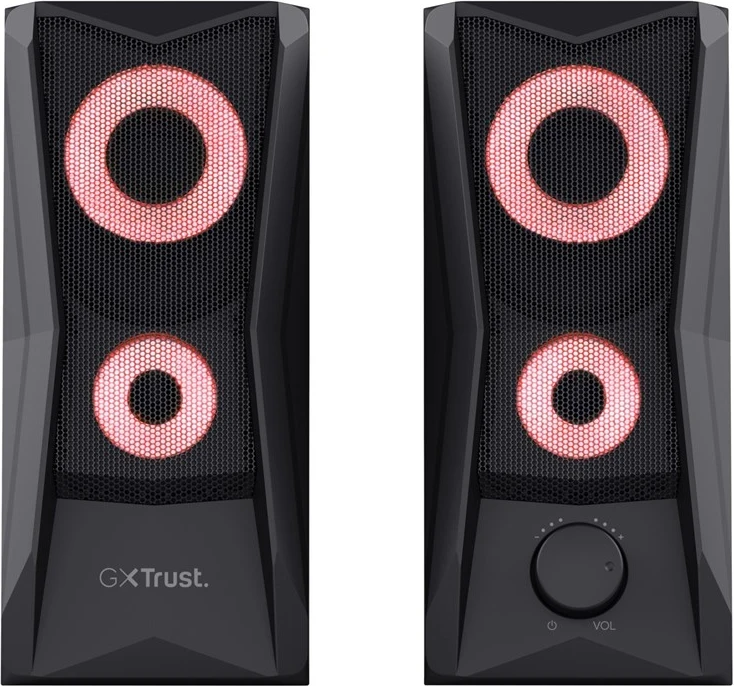 Kabliran zvočnik Trust GXT 606 JAVV, črn