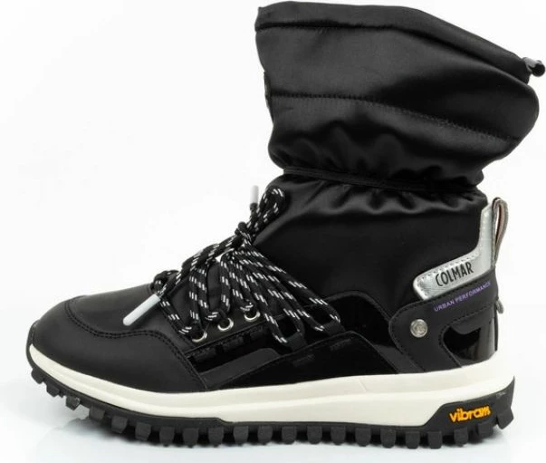 Čizme za ženske Colmar, črne