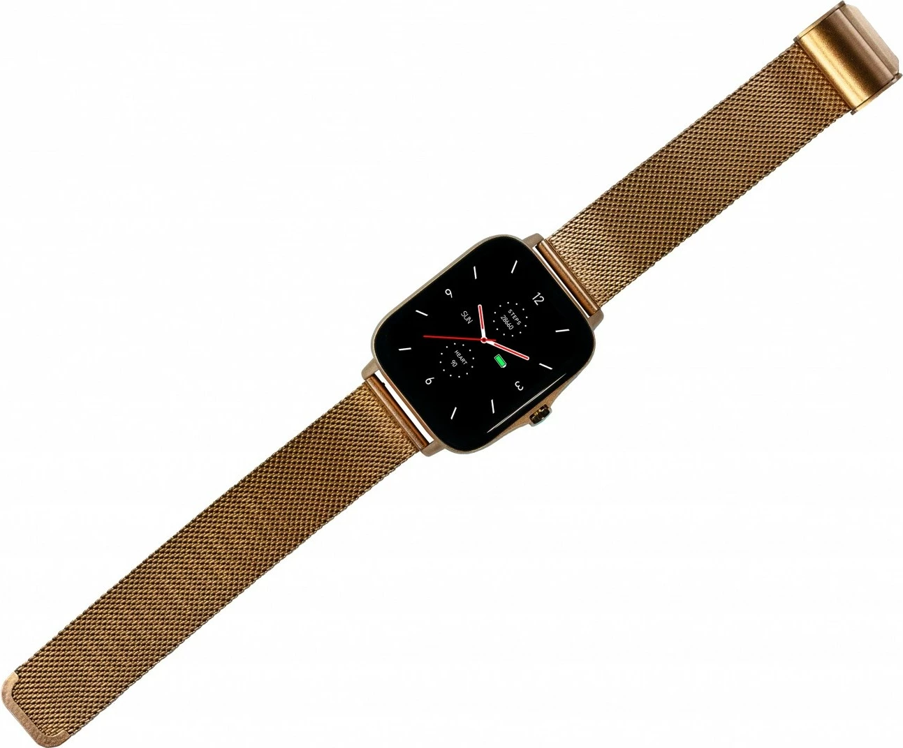 Pametna ura Maxcom Fit FW55 Aurum Pro, 1,7\", Bluetooth, zlata