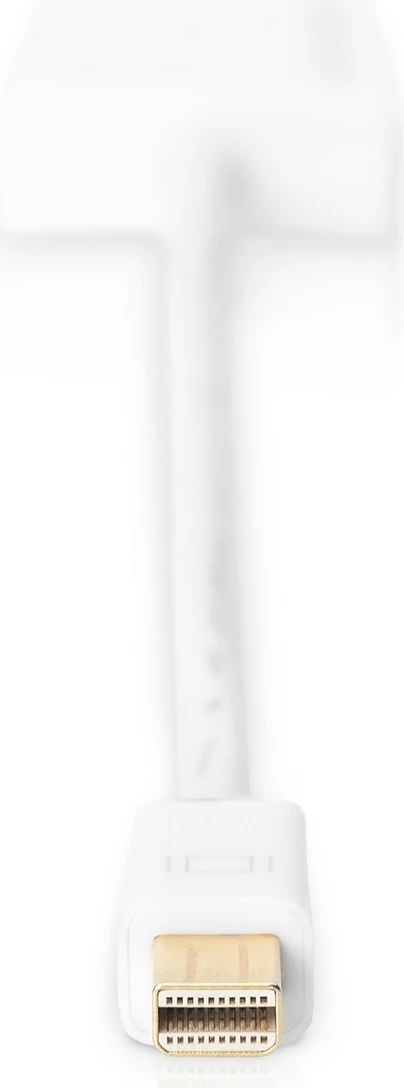 Adapter Mini DisplayPort na HDMI Digitus, 0,2 m, bel