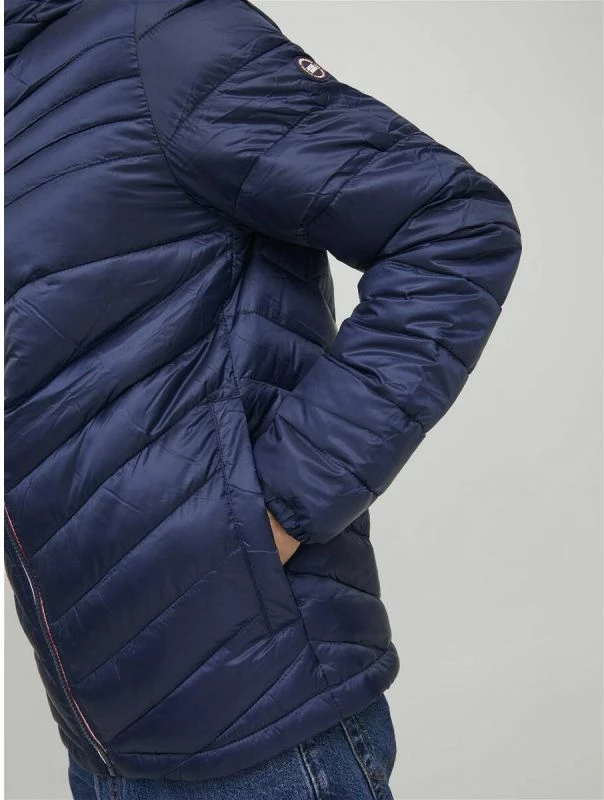 Jakna za moške Jack & Jones, temno modra