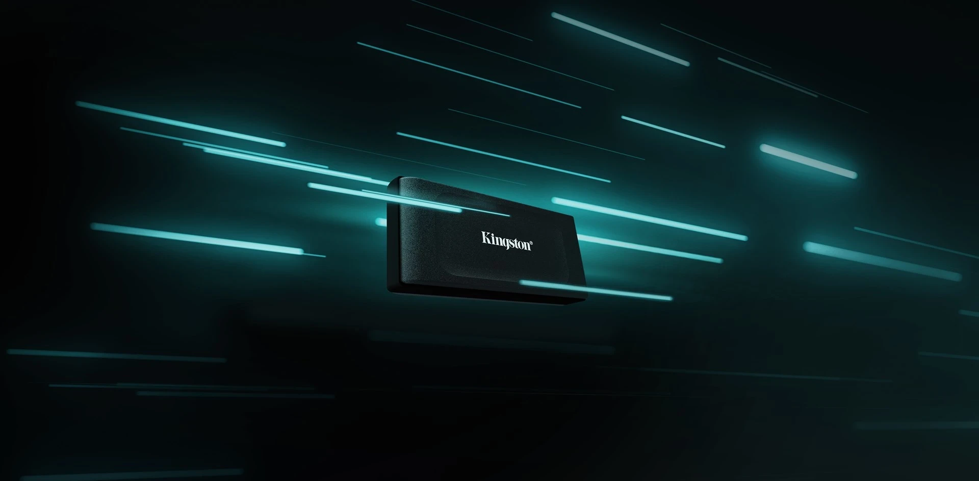 Zunanji SSD 2TB, Kingston XS1000, USB 3.2 Gen 2