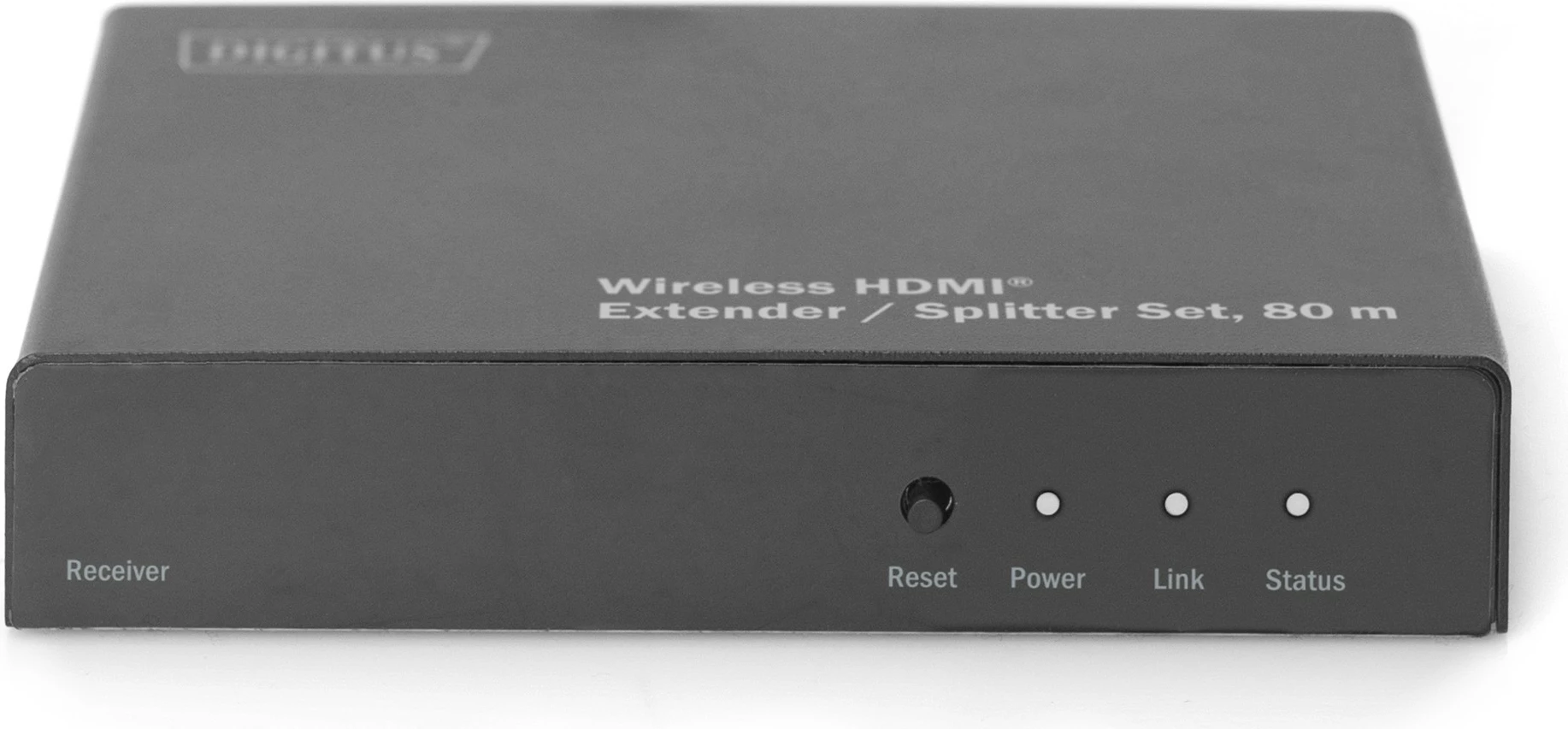 Brezžični HDMI oddajnik za Click & Present Pro Digitus DS-55315, črn