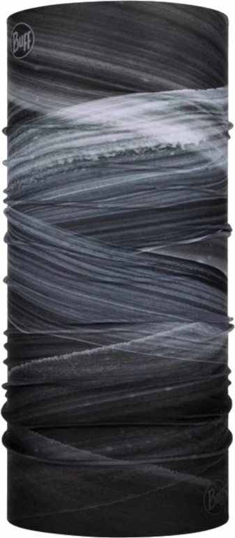 Topel šal za moške in ženske, sivi