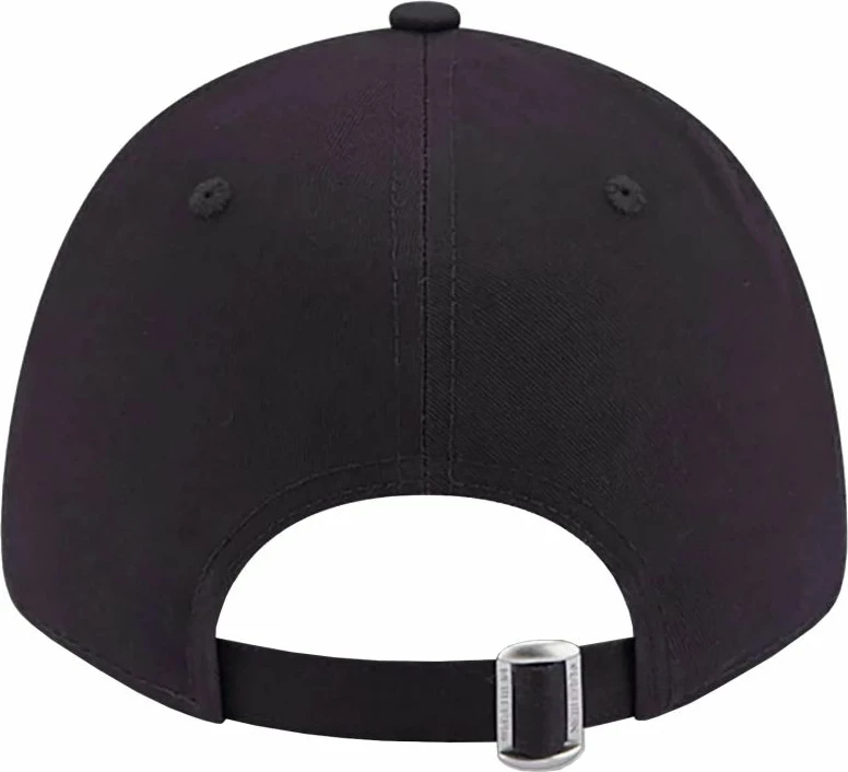 Klasična kapa, črna - New Era Team Side Patch 9FORTY