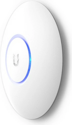 Access point z visokimi zmogljivostmi Ubiquiti UAP-AC-PRO-5, 2,4 GHz, 5 GHz, 1300 Mbit/s, bel