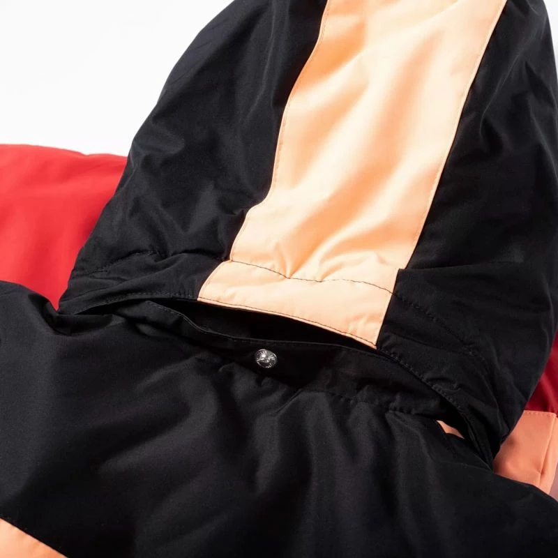 Jakna za dekleta Brugi, večbarvna