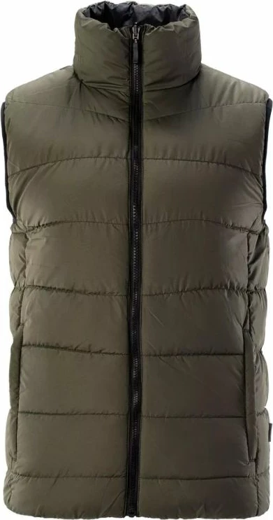 Dvojen jelek za moške Magnum, črn in olivno zelen