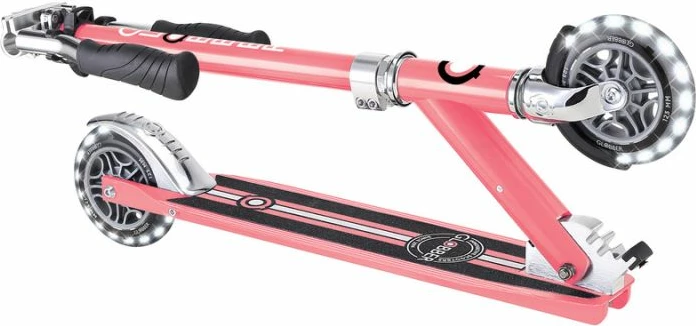 Skuter za otroke Globber, krom