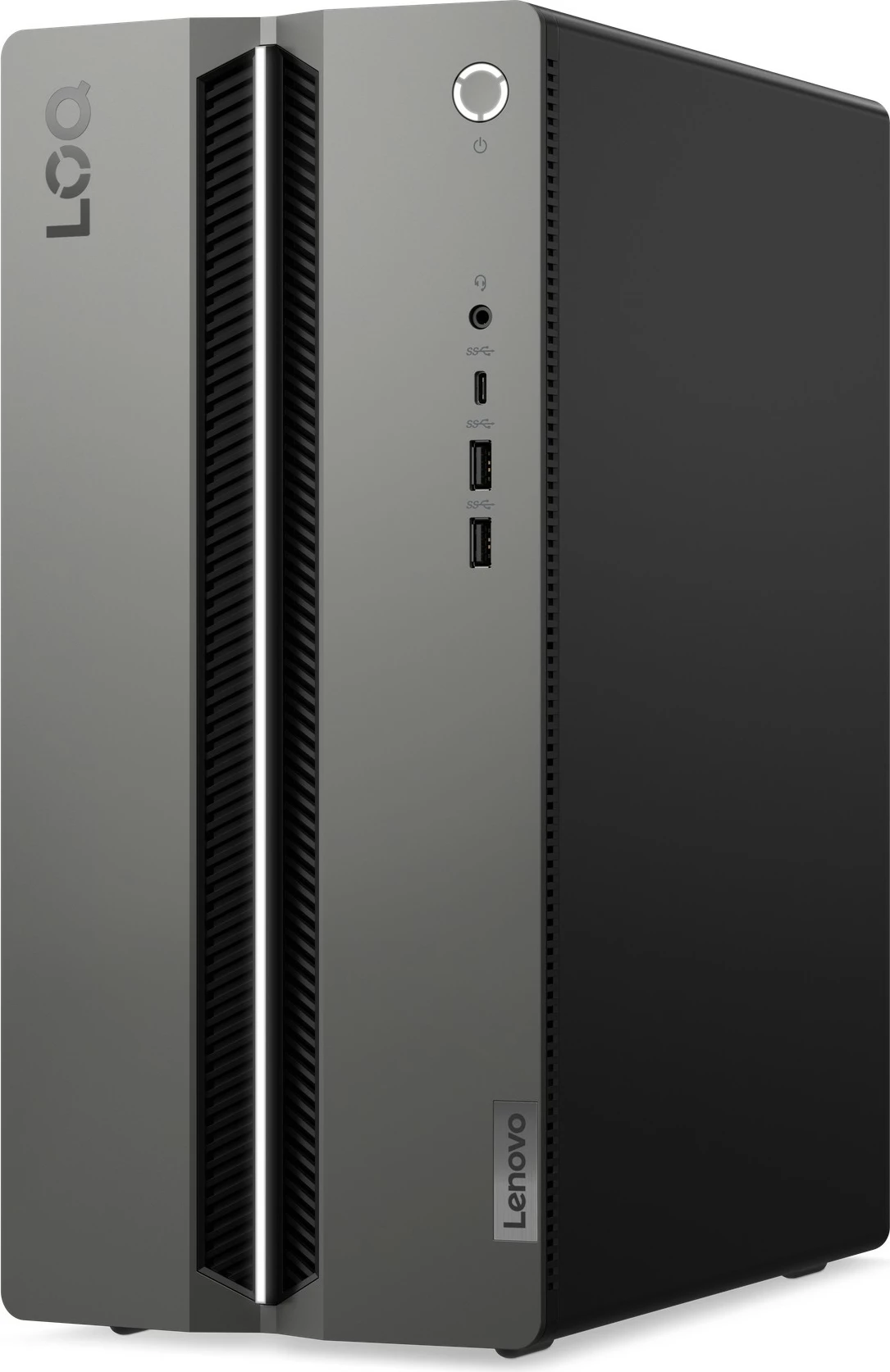 Računalnik Lenovo Legion LOQ Tower, Intel Core i5-14400F, 16 GB RAM, 1 TB SSD, Luna Grey/Raven Black