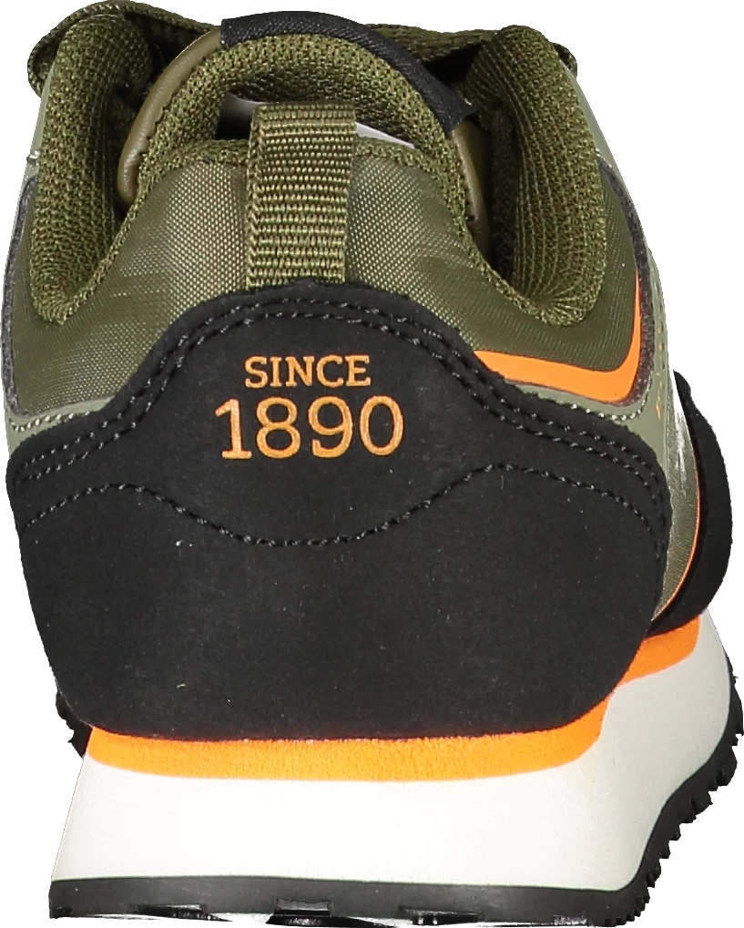 Superge za fante U.S. POLO ASSN., zelene