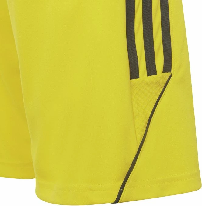 Šorce za otroke adidas, rumene
