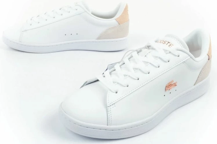 Superge, Lacoste, bele - ženske