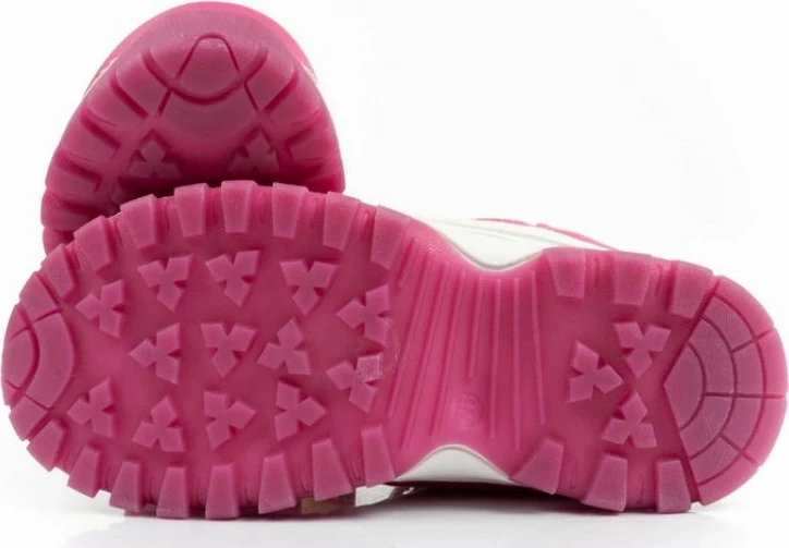 Zimske škornji za otroke Cerda, rožnati